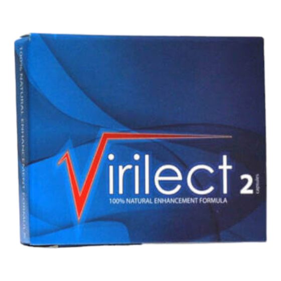 Virilect - doplněk stravy v kapslích pro pány (2ks)