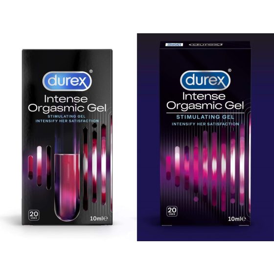 Durex Intense Orgasmic - intimní gel pro ženy (10ml)