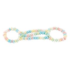 Candy Cuffs - svorky na bonbóny - barevné (45g)