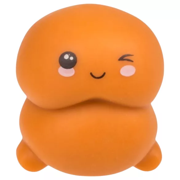 Stretchy - antistresová hračka penis - elastický silikon - 1 kus