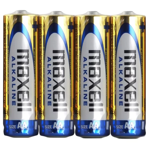 Odolné - AA baterie - 4 ks