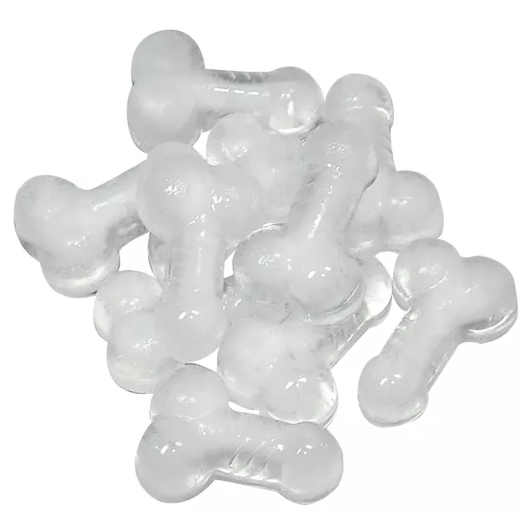 Silikonová forma na led - penis