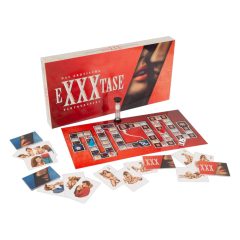 Exxxtáza - společenská hra (v němčině)