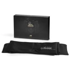 bijoux indiscrets - bondage šátek - černý