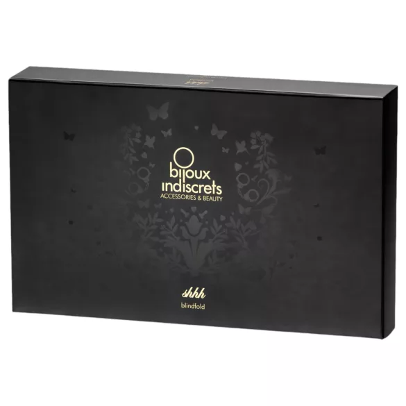 bijoux indiscrets - bondage šátek - černý