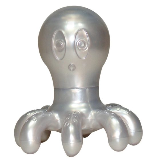 Vibračný masér - chobotnica