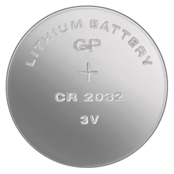 GP knoflíková baterie - CR2032 (1ks)