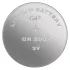 GP knoflíková baterie - CR2032 (1ks)