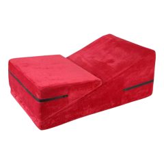 Magic Pillow - sada polštářů na sex - 2 kusy (vínová)