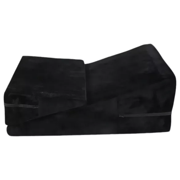 Magic Pillow - erotický polštář set - 2 díly - černý