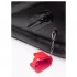 Desirel Magic Pillow - Nafukovací BDSM sexuální nábytek - s pouty (červený)