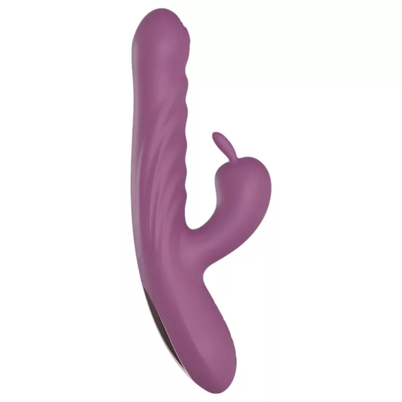 Funny Me Rabbit Bunny - vibrátor s pohyblivým klitorálním ramenem