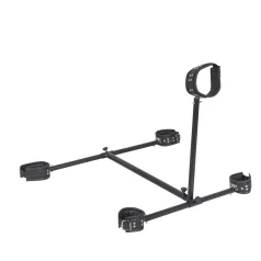 ZADO - rozpěrka na krk, ruce a nohy - černá