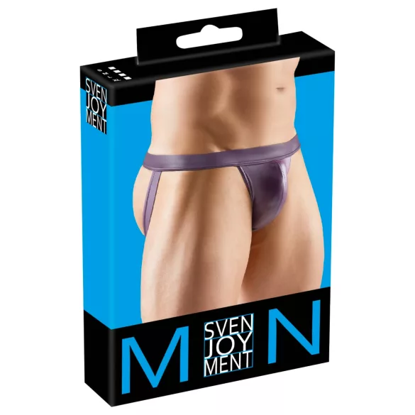 Svenjoyment - fialové jockstraps - L