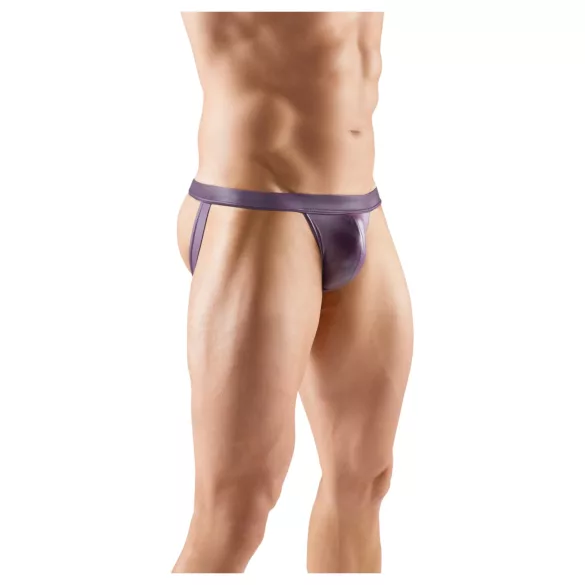 Svenjoyment - fialové jockstraps - L