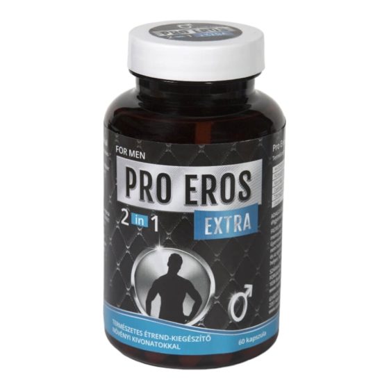 Pro Eros Extra - výživový doplněk pro muže (60ks)