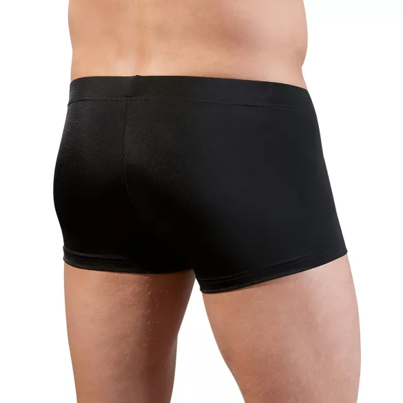 Svenjoyment - pánské boxerky - elastické - černé - XL