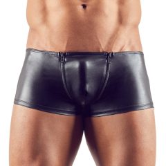 Svenjoyment - zippered boxers (black)