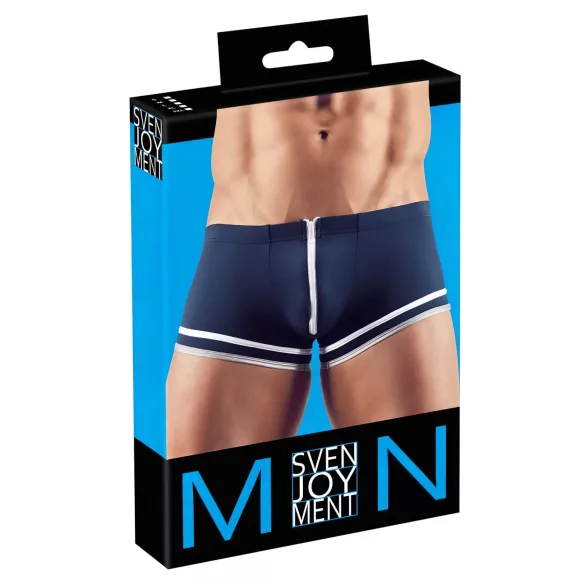Svenjoyment - Námořnické boxerky (modré) - XL