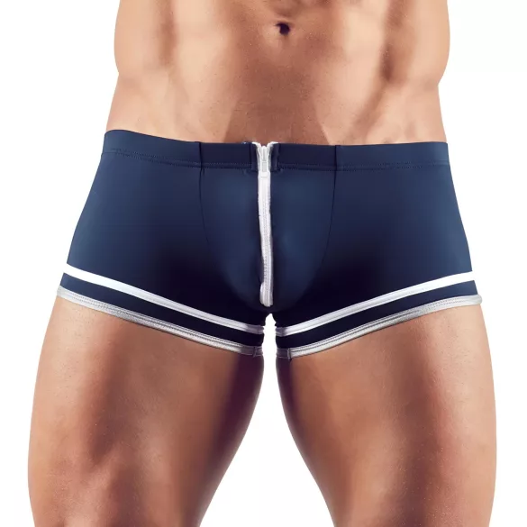 Svenjoyment - Námořnické boxerky (modré) - XL