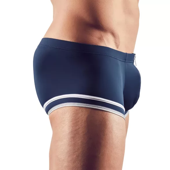 Svenjoyment - Námořnické boxerky (modré) - XL