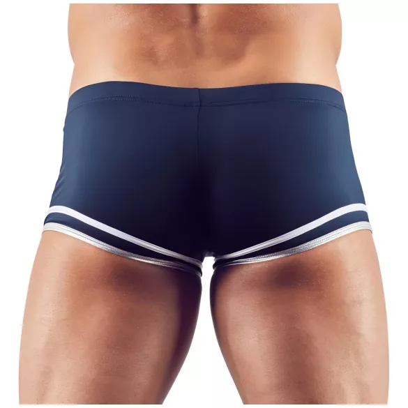 Svenjoyment - Námořnické boxerky (modré) - XL