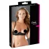 Cottelli - Podprsenka push-up - základní - černá - 80B