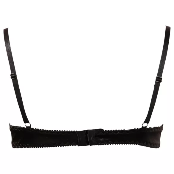 Cottelli - Podprsenka push-up - základní - černá - 80B