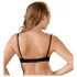Cottelli - Podprsenka push-up - základní - černá - 80C