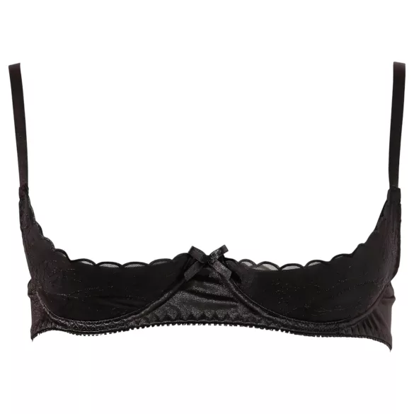 Cottelli - Podprsenka push-up - základní - černá - 80C