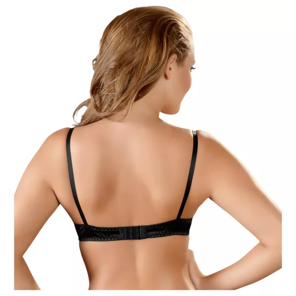 Cottelli - Podprsenka push-up - základní - černá - 85C
