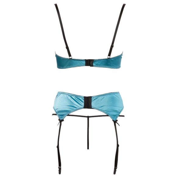 Cottelli - Jáde - exkluzivní zdvihač prsou sada (zelená)