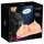 Cottelli - silikonová push-up prsa s podprsenkou - 2x1000g