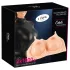 Cottelli - silikonová push-up prsa s podprsenkou - 2x1000g