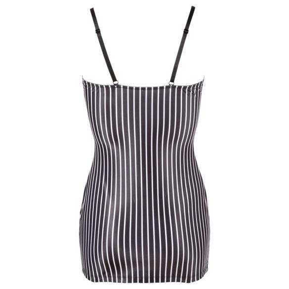 Cottelli - Pruhovaný kostým sekretářky - XL