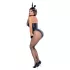 Cottelli - sexy kostým králiček - lesklý 5dílný set