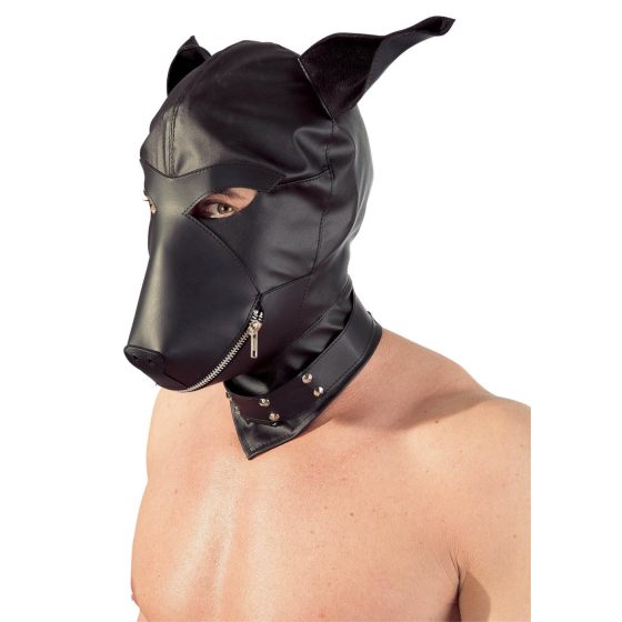 Fetish Collection - psí maska