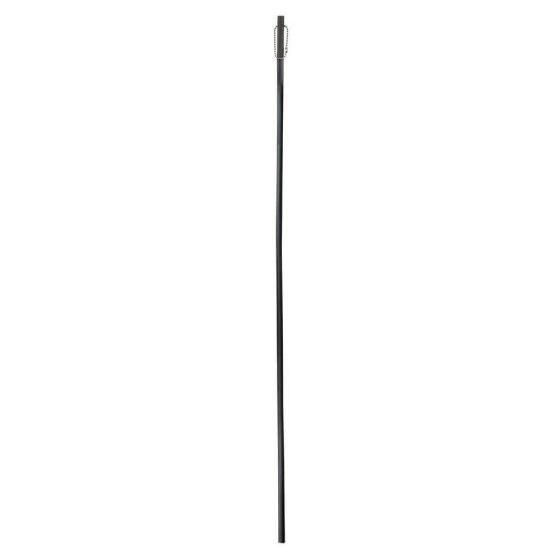 Pružná hůlka - s latexovým povrchem
