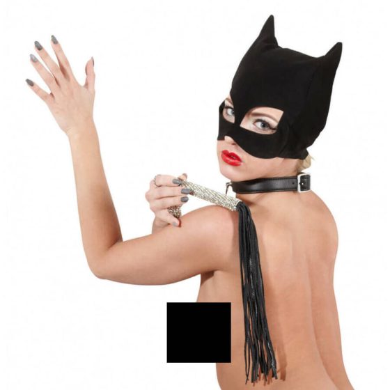 Bad Kitty Cat mask - kočičí maska