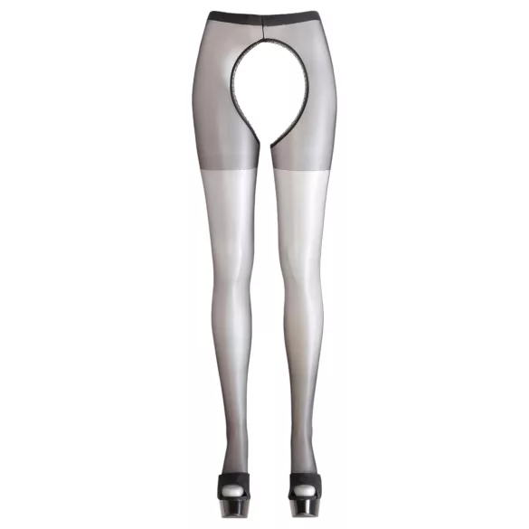 Cottelli - erotické punčochy - černé