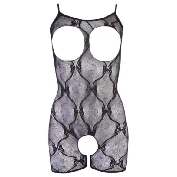 NO:XQSE - krajkový mini overal - L/XL