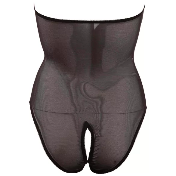 Abierta Fina - krajkové body - svůdný třpyt