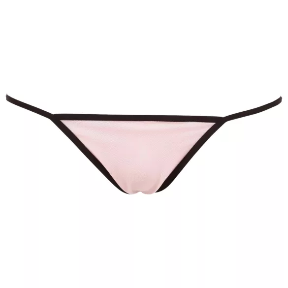 Cottelli - babydoll - svůdný, volánkový - M