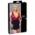 Cottelli Bondage Plus Size - červené babydoll