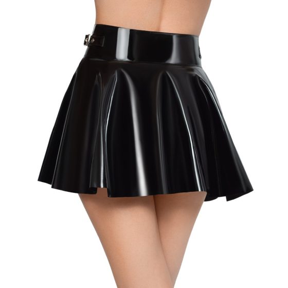 Black Level - plisovaná sukně (černá)