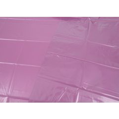   Fetish - lakované prostěradlo - světle růžové (200 x 230 cm)