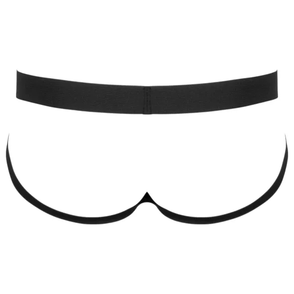 Black Level - jock spodní prádlo na zip - černé - L