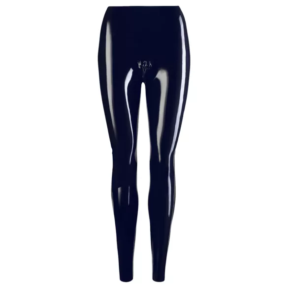 Late X legíny na zip (černé) - XL