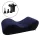 Magic Pillow - nafukovací sex pohovka - velká - modrá