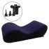 Magic Pillow - nafukovací sex pohovka - velká - modrá